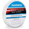 Леска плетёная SHIMANO ASPIRE SILK SHOCK 50м прозрачная 0,145мм 2,7кг ASSS5014