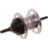 Втулка планетарная SHIMANO NEXUS 3R40, 36 отверстий, 3 скорости, с антикоррозийным покрытием, для роллерного тормоза, под гайки, 126,8x176,8 мм ASG3R40A2676DX
